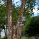 A temperature sensor on Georgia Tech’s campus to measure the effect of different urban environments on the heat island effect.